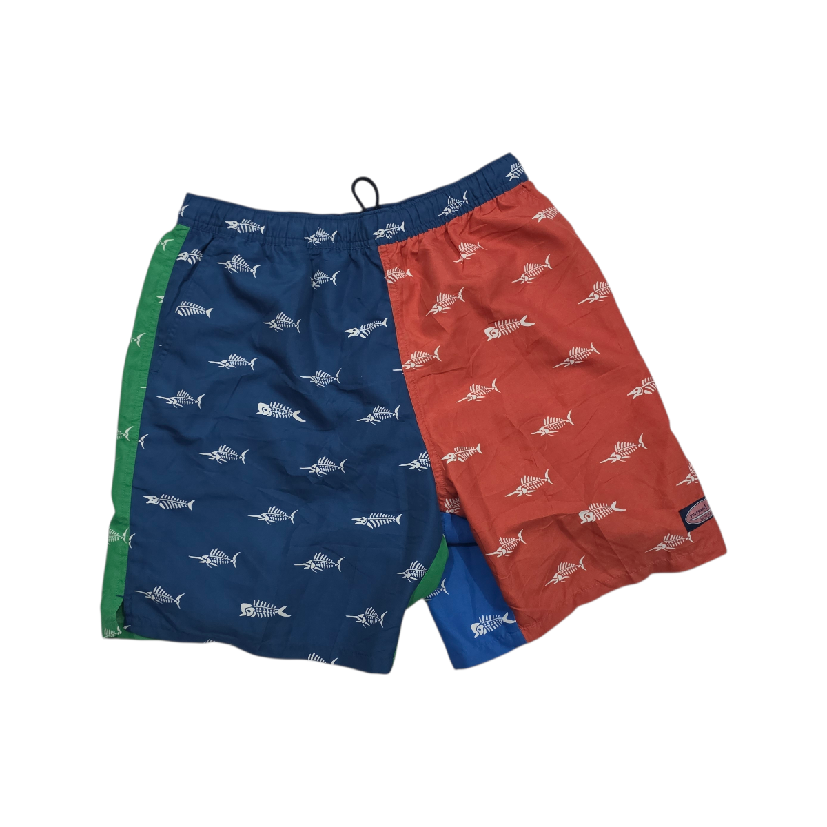Bermuda Vineyard Vines Mediana M Azul Colores