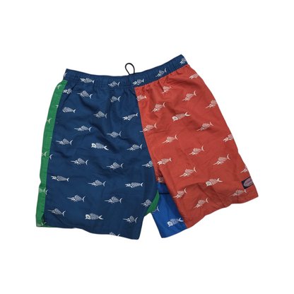 Bermuda Vineyard Vines Mediana M Azul Colores