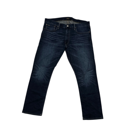 Pantalon Ralph Lauren 36x30 Recto Azul