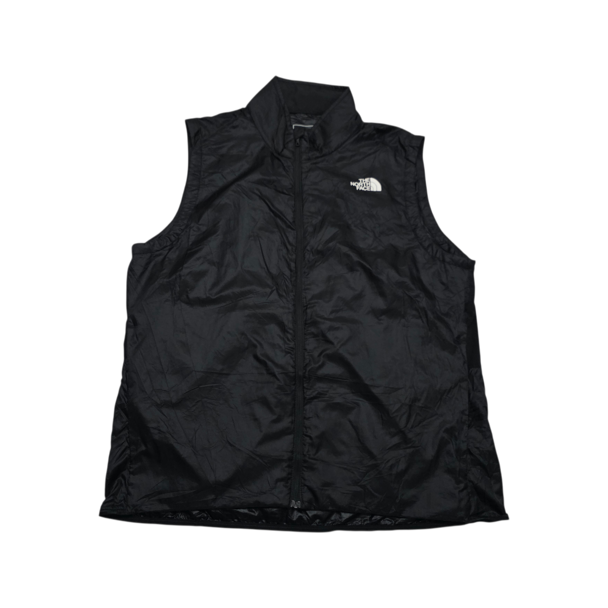Chaleco The North Face Delgado Xgrande Xl Negro