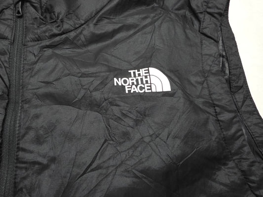Chaleco The North Face Delgado Xgrande Xl Negro