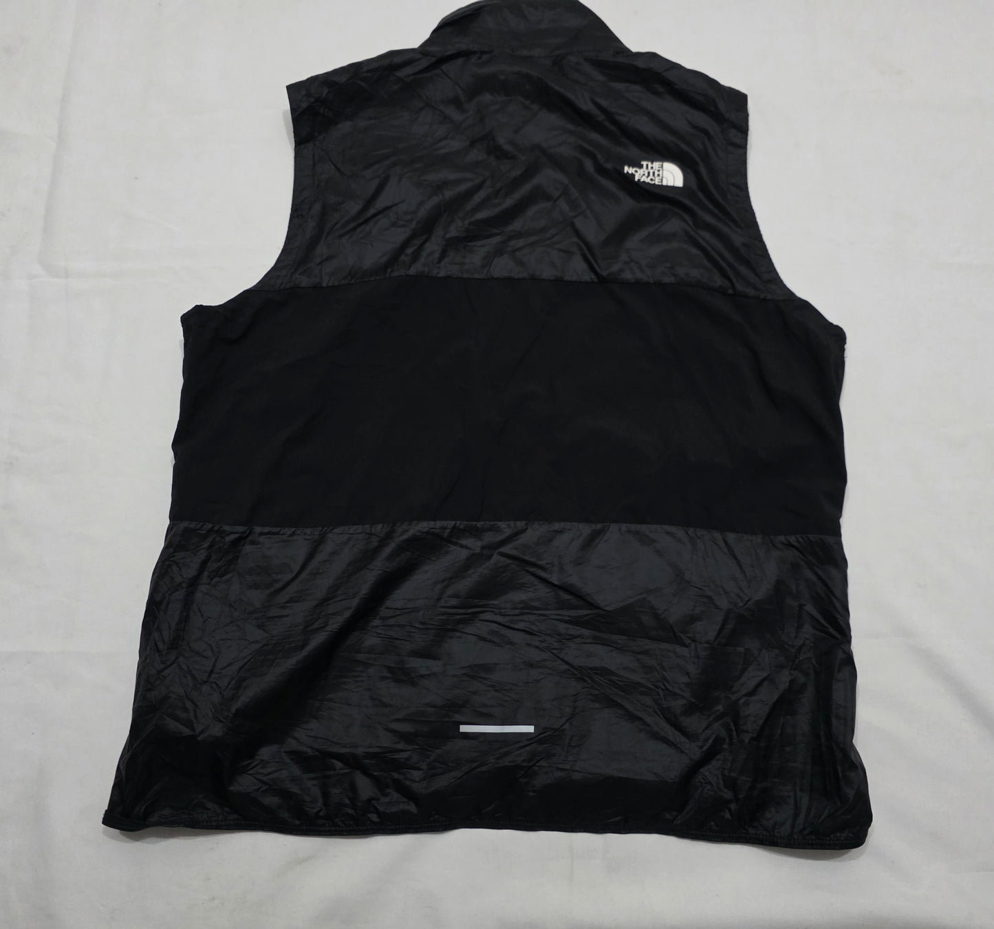 Chaleco The North Face Delgado Xgrande Xl Negro