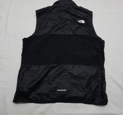 Chaleco The North Face Delgado Xgrande Xl Negro