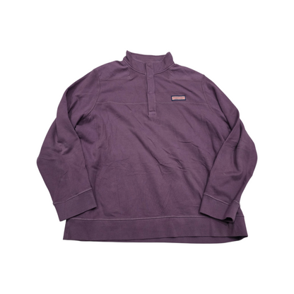 Sudadera Vineyard Vines Xgrande Xl Morado
