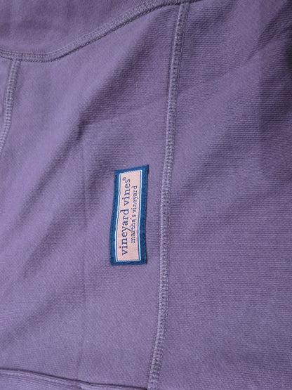 Sudadera Vineyard Vines Xgrande Xl Morado