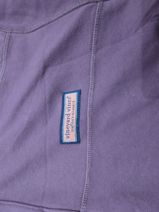 Sudadera Vineyard Vines Xgrande Xl Morado