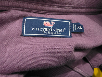 Sudadera Vineyard Vines Xgrande Xl Morado