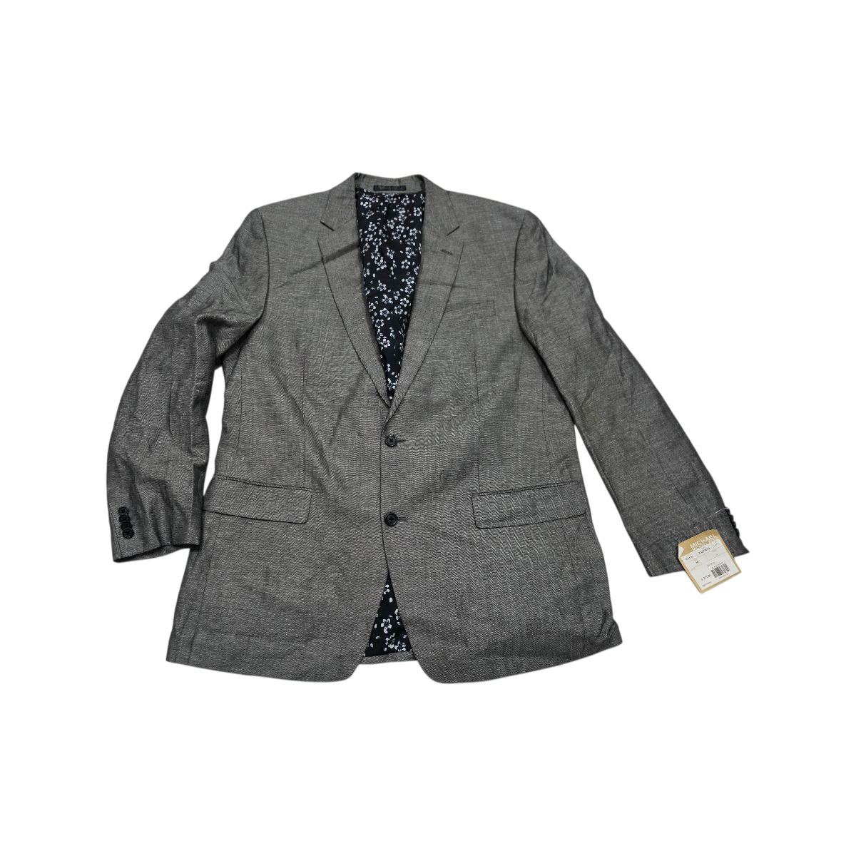 Saco Michael Kors 44L Gris Nuevo