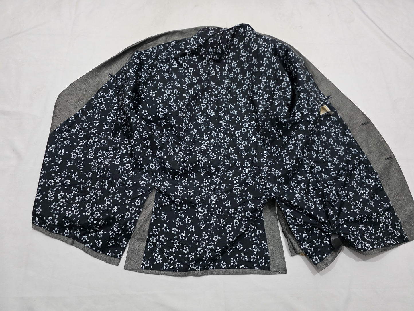 Saco Michael Kors 44L Gris Nuevo