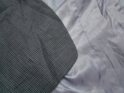 Saco Ralph Lauren 48r Azul Cuadro Azul