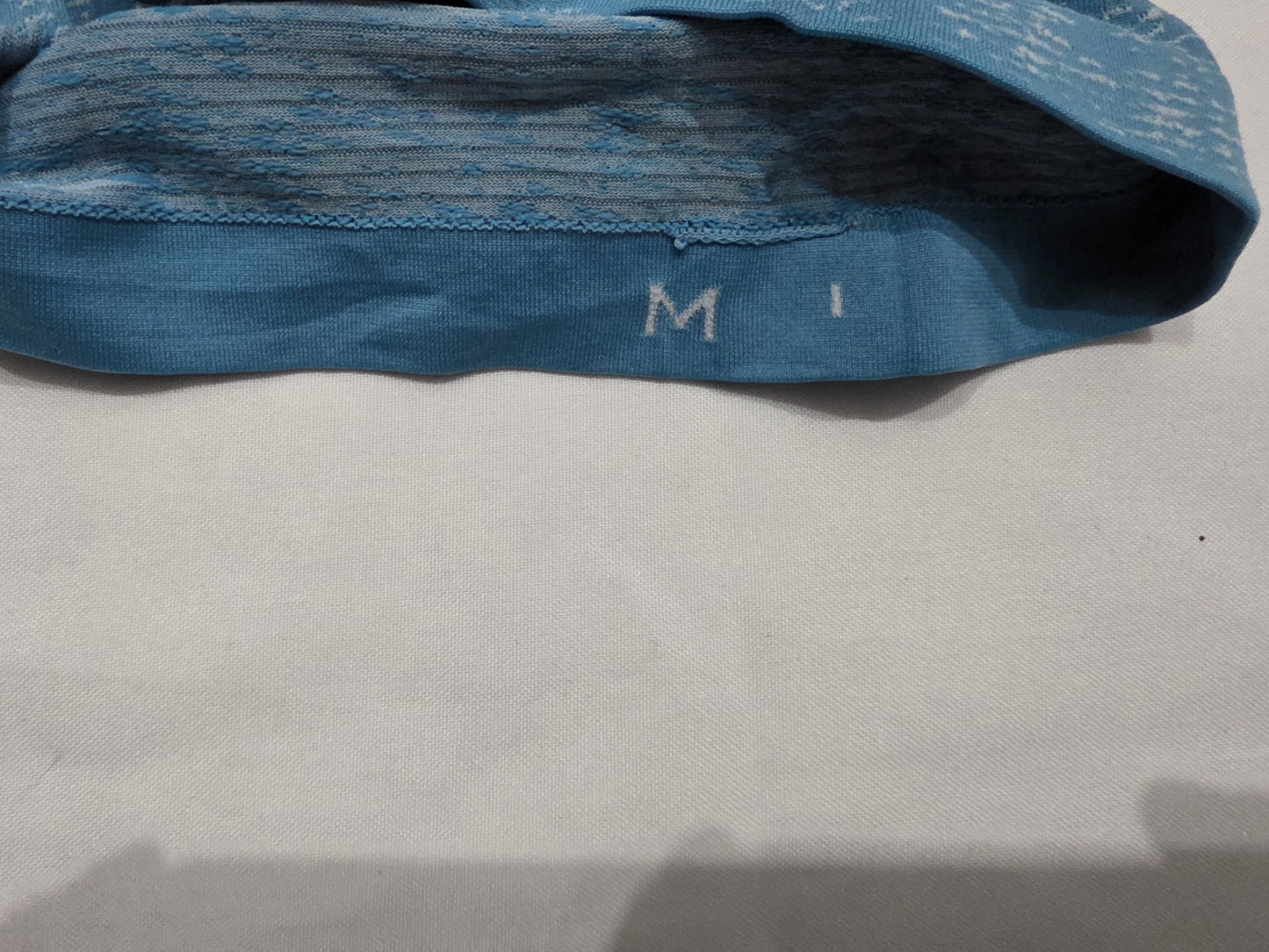 Playera Lululemon Mediana M Azul