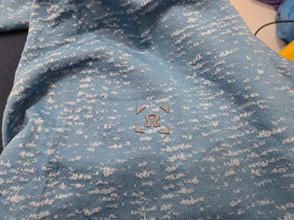 Playera Lululemon Mediana M Azul