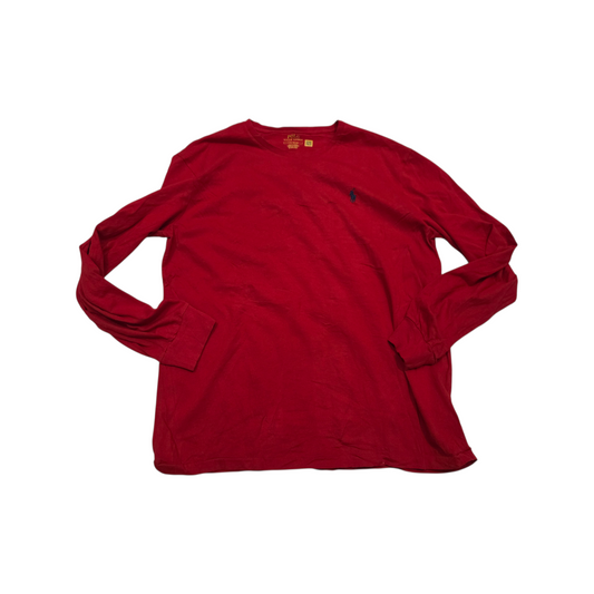 Playera Ralph Lauren Grande L Rojo