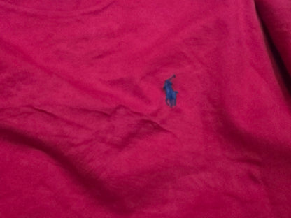 Playera Ralph Lauren Grande L Rojo