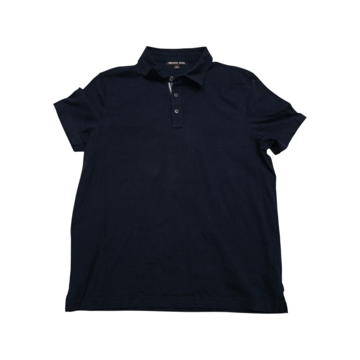 Playera Polo Michael Kors Grande L Azul