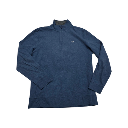 Sudadera Vineyard Vines Performance Grande L Azul