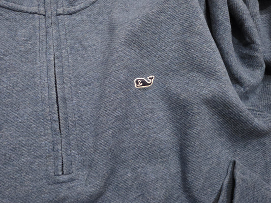 Sudadera Vineyard Vines Performance Grande L Azul