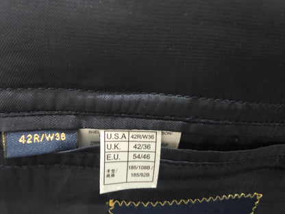 Saco Brooks Brothers 42r Cuadro Azul
