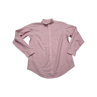 Camisa Brooks Brothers Grande 16-36 Madison Rosa