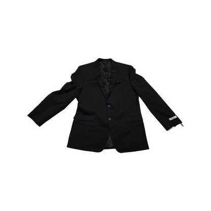 Saco Calvin Klein 42L Negro Lana