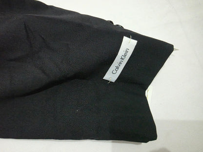 Saco Calvin Klein 42L Negro Lana