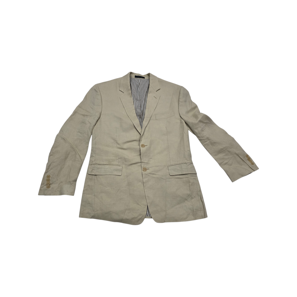 Saco Calvin Klein 42r Cafe Claro