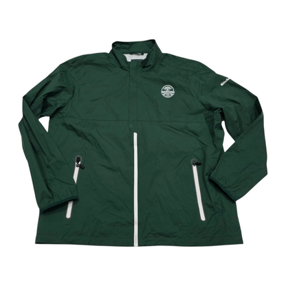 Chamarra Ligera Ralph Lauren Xgrande Verde Resistente Agua
