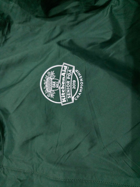 Chamarra Ligera Ralph Lauren Xgrande Verde Resistente Agua