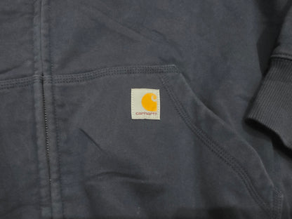Sudadera Carhartt Xgrande Xl Loose Fit Azul Rain Defender