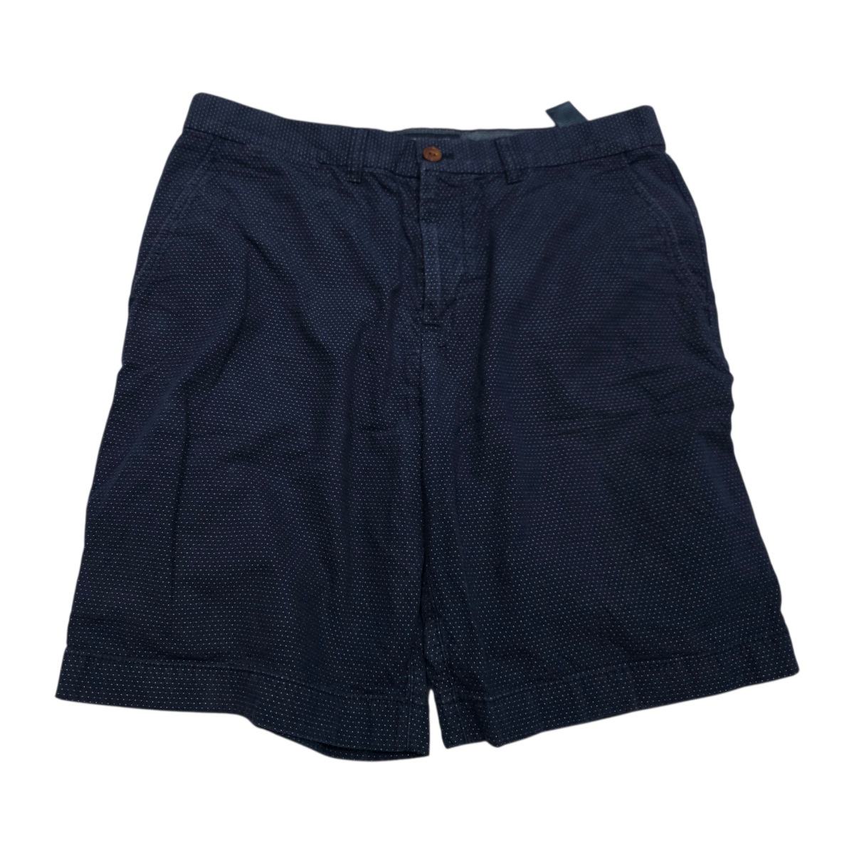 Bermuda Tommy Hilfiger Talla 36 Classic Fit Azul