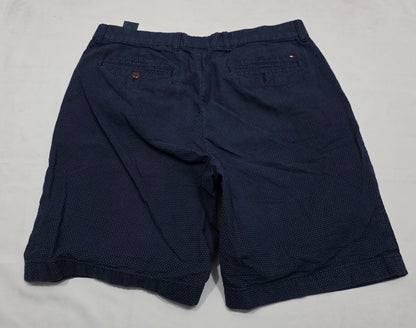 Bermuda Tommy Hilfiger Talla 36 Classic Fit Azul
