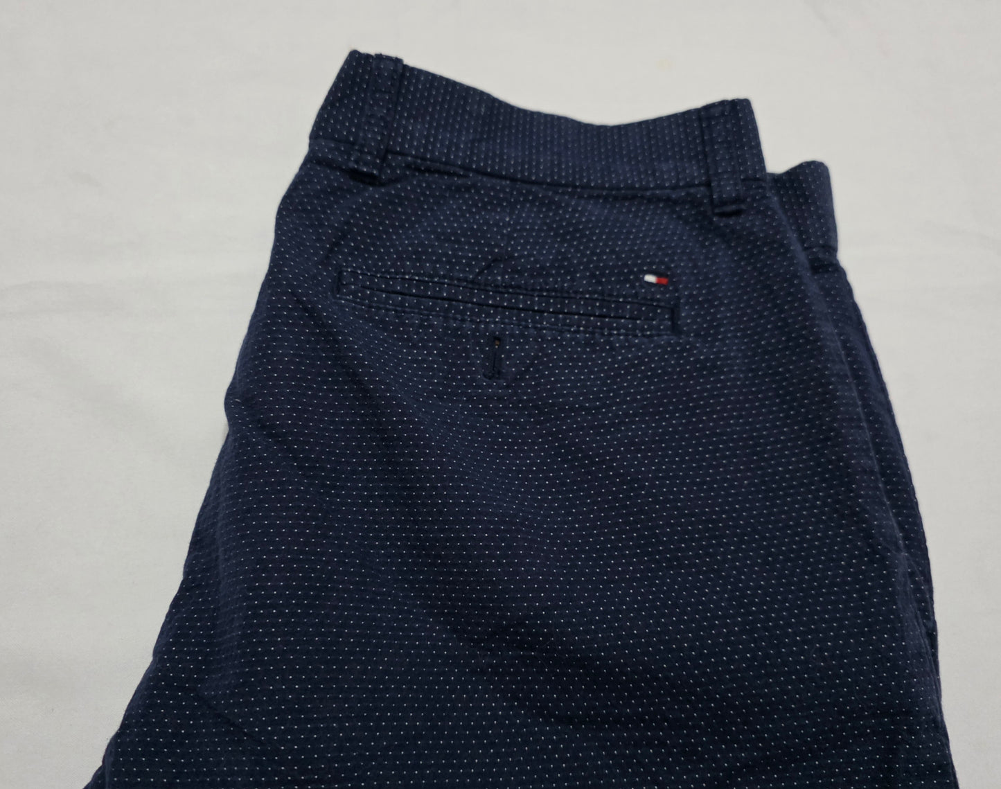 Bermuda Tommy Hilfiger Talla 36 Classic Fit Azul