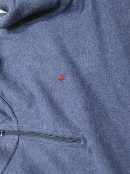 Sueter Ralph Lauren Performance 2xl Azul Pony Rojo