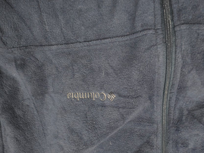 Chamarra Columbia 2xl Azul Polar