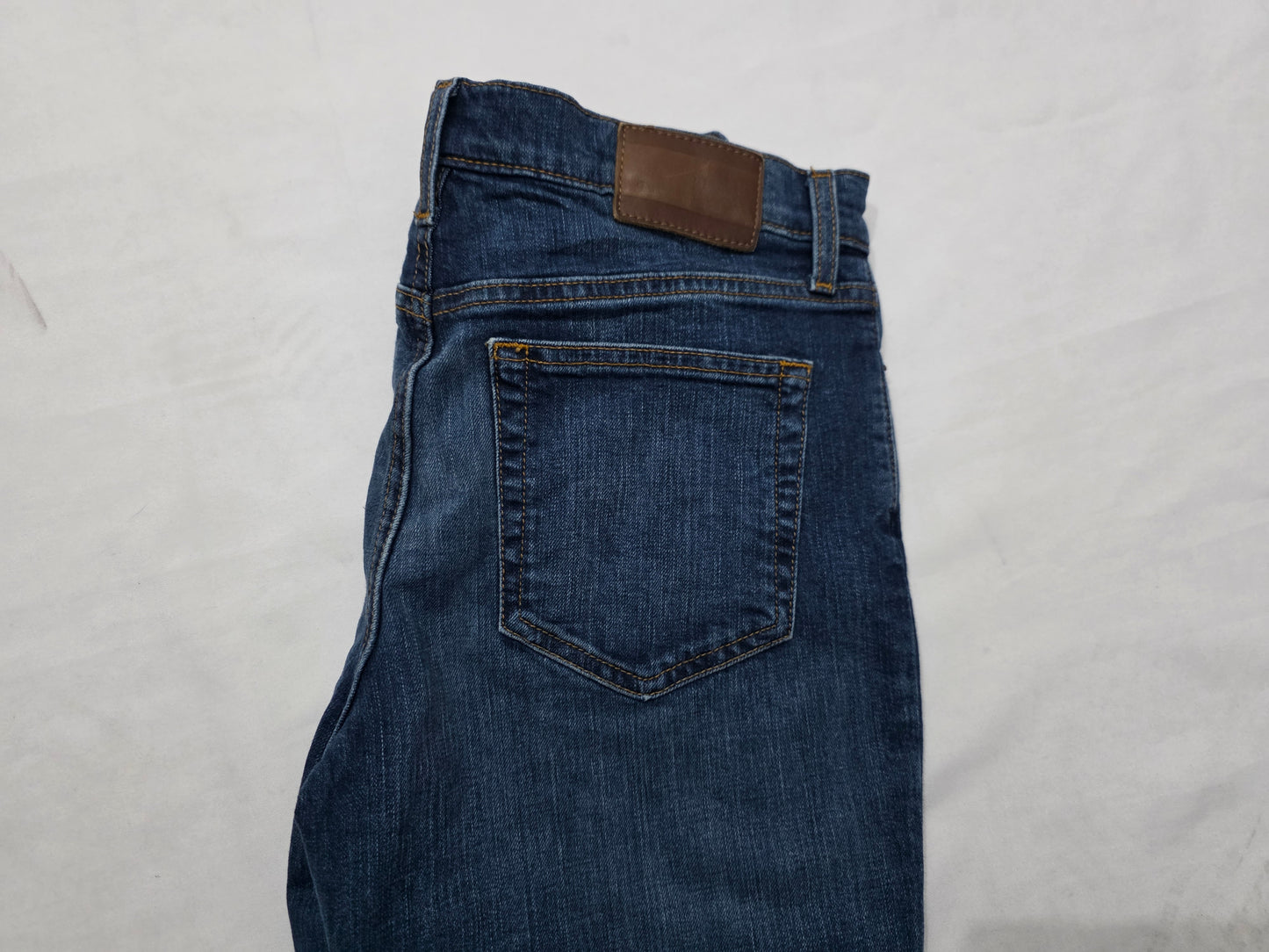 Pantalon Tommy Hilfiger 29x30 Slimfit Azul