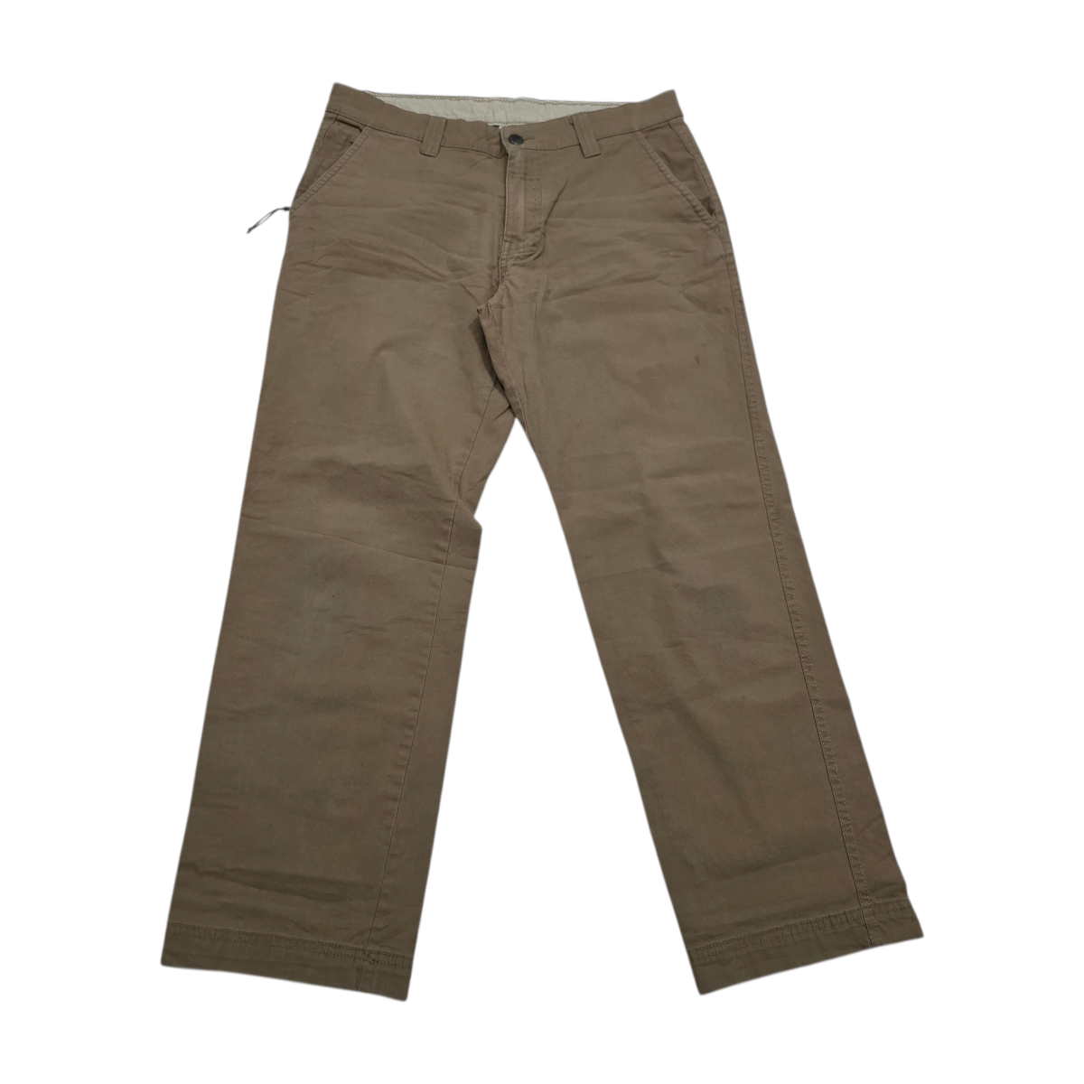 Pantalon Columbia 30x30 Cafe Recto
