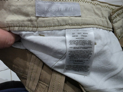 Pantalon Columbia 30x30 Cafe Recto