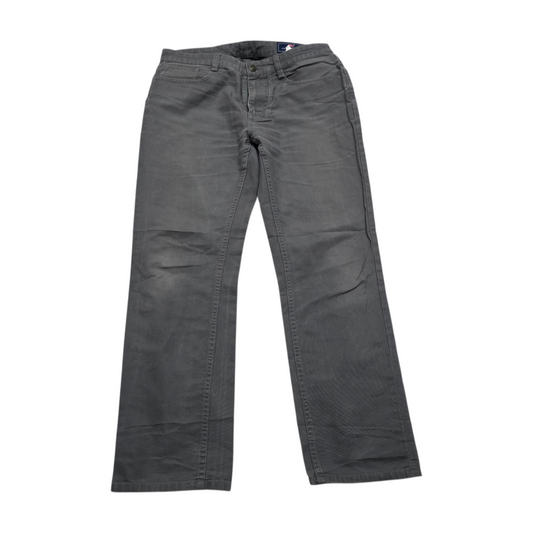 Pantalon Vineyard Vines 32x30 Recto Gris Descolorido