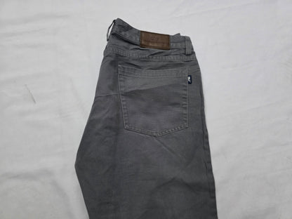 Pantalon Vineyard Vines 32x30 Recto Gris Descolorido