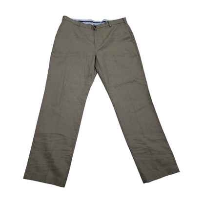 Pantalon Brooks Brothers 36x30 Cafe Recto