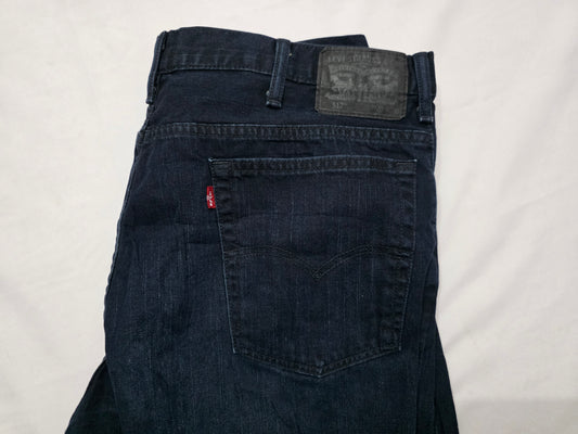 Pantalon Levis 517 40X30 Azul Clasico Bota