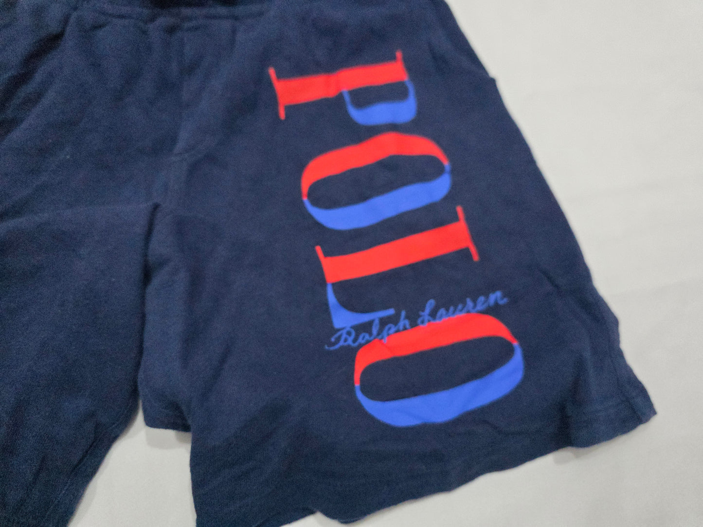 Short Ralph Lauren Adolescente Xl 18-20