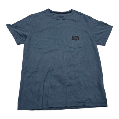 Playera Patagonia Mediana M Azul