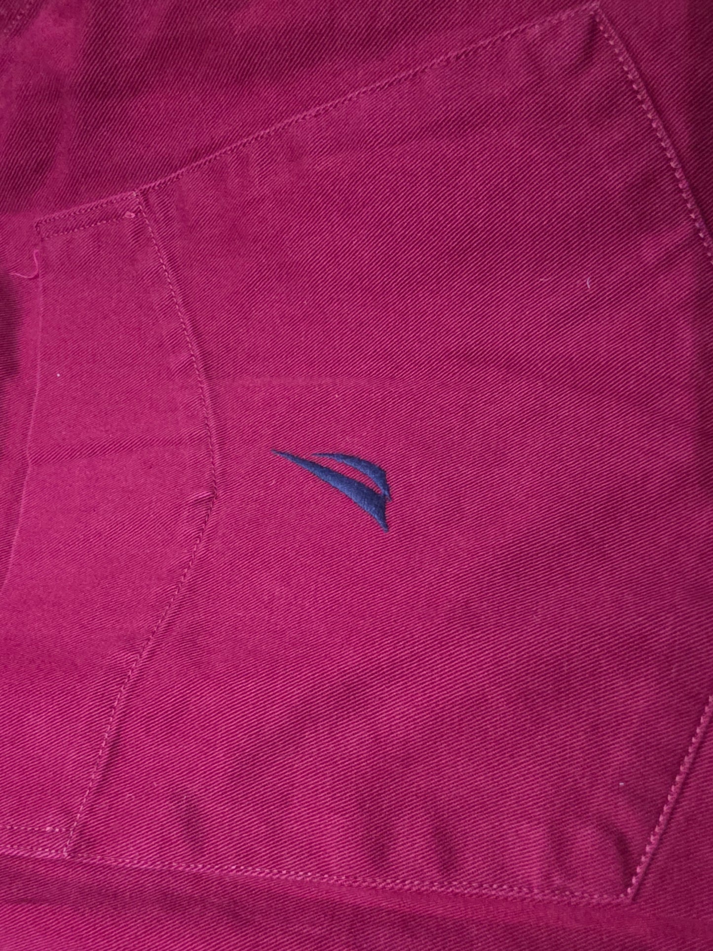 Camisa Nautica Grande L Rojo