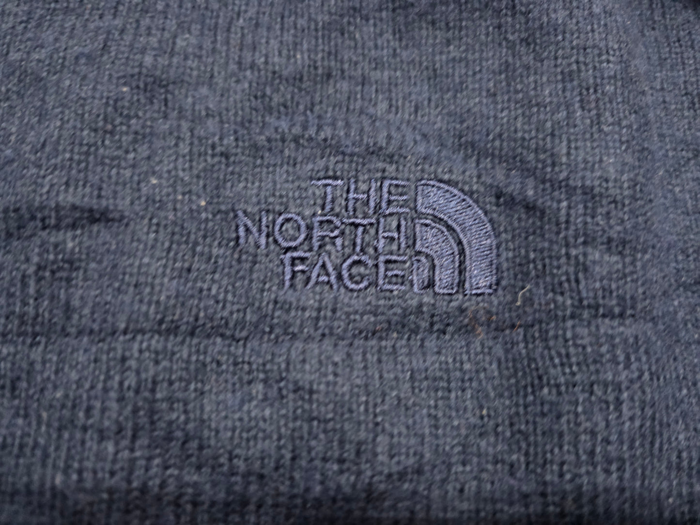 Sueter The North Face Xgrande Xl Azul