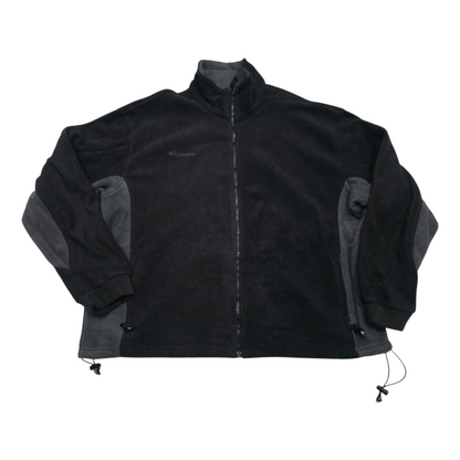 Sudadera Columbia 2xl Negro