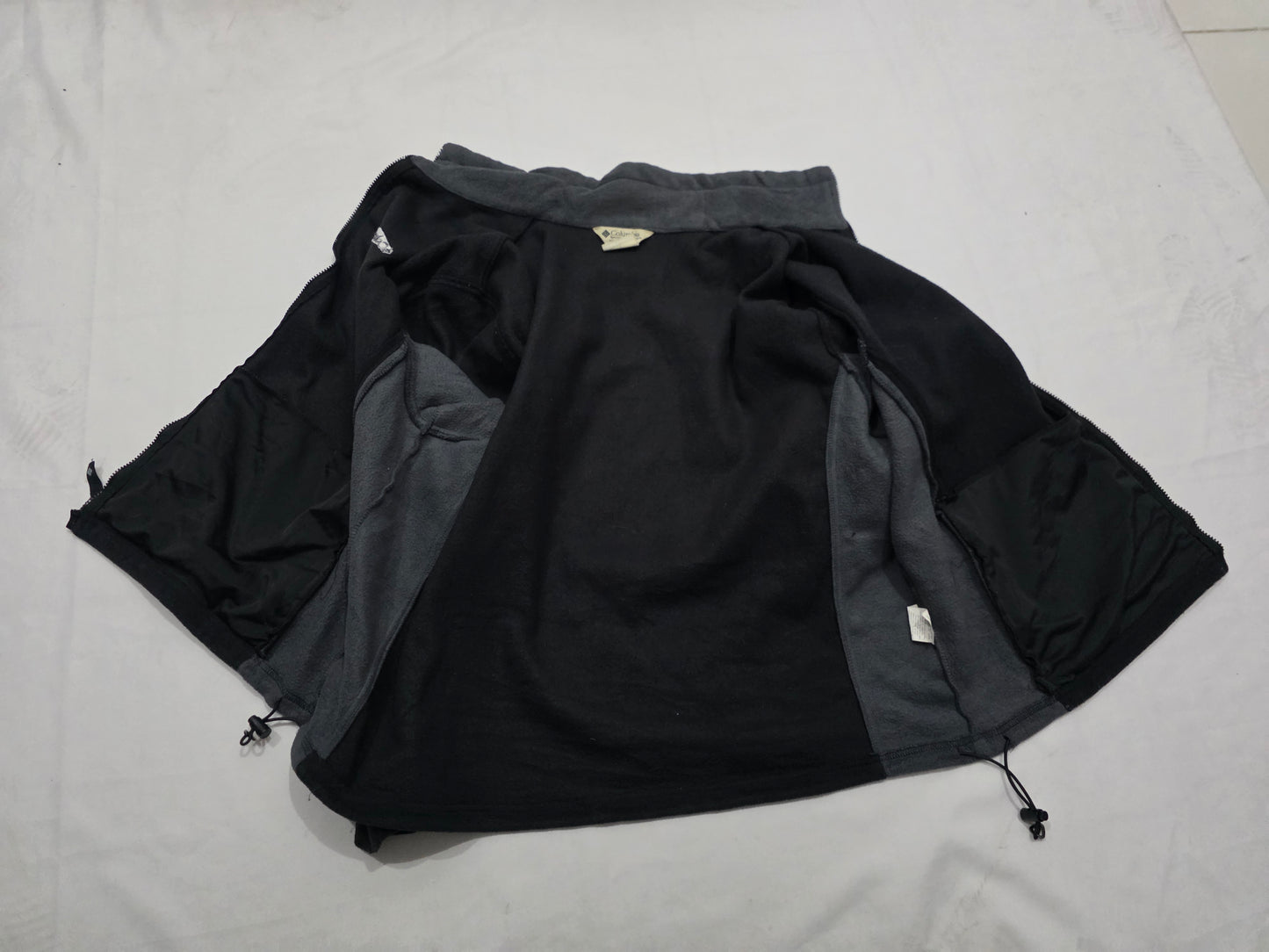 Sudadera Columbia 2xl Negro
