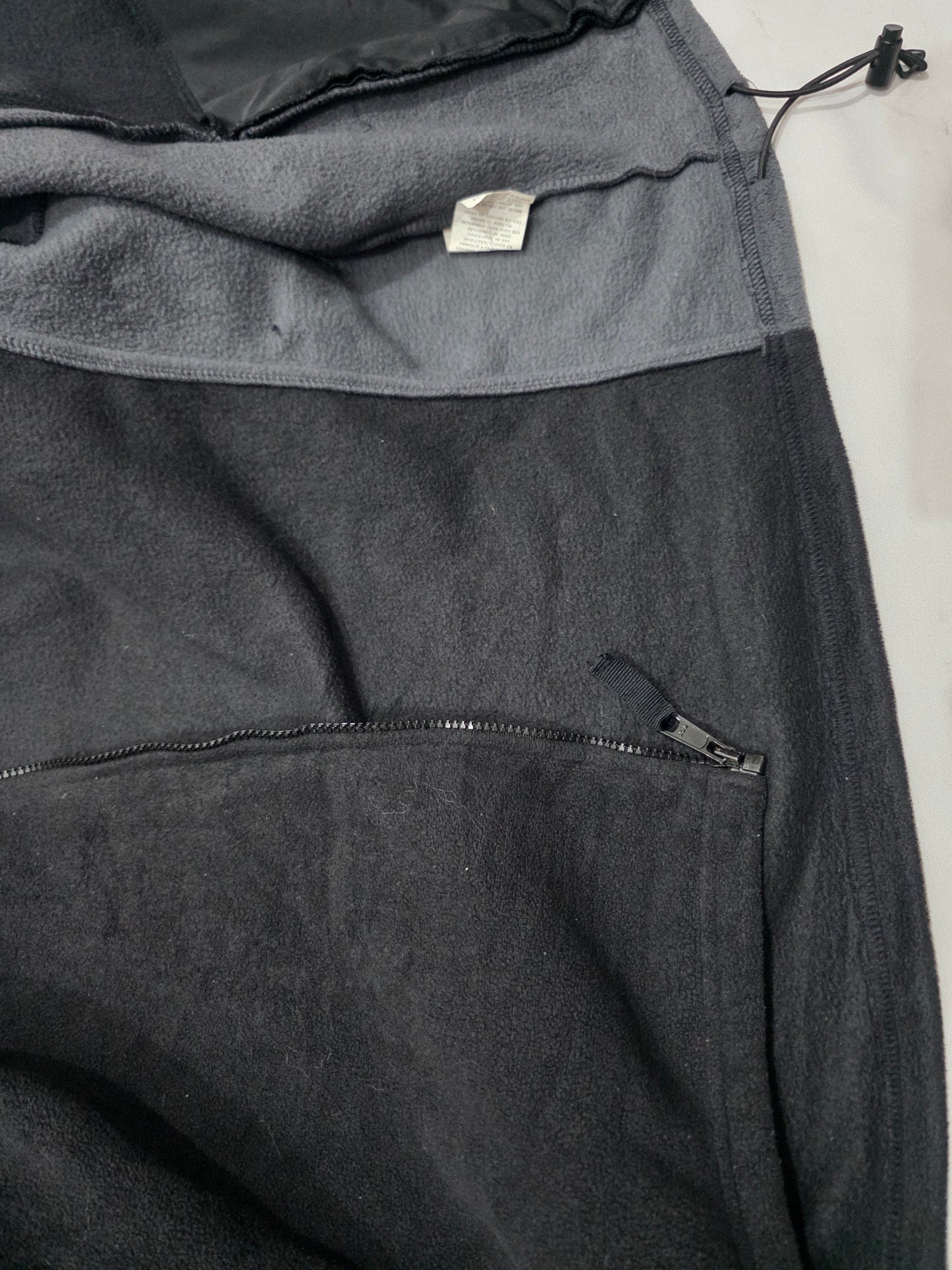 Sudadera Columbia 2xl Negro
