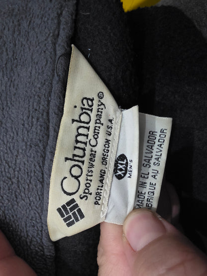 Sudadera Columbia 2xl Negro