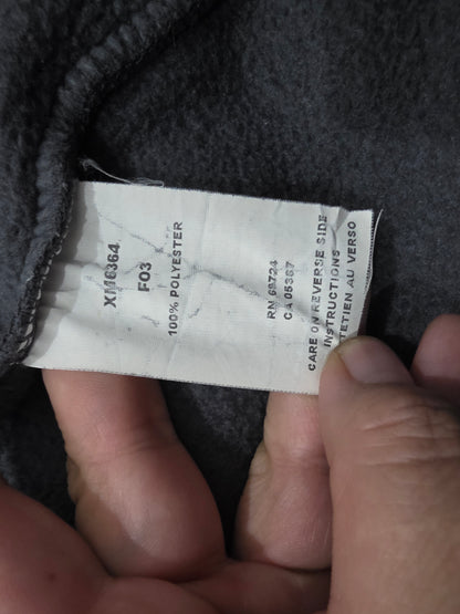 Sudadera Columbia 2xl Negro